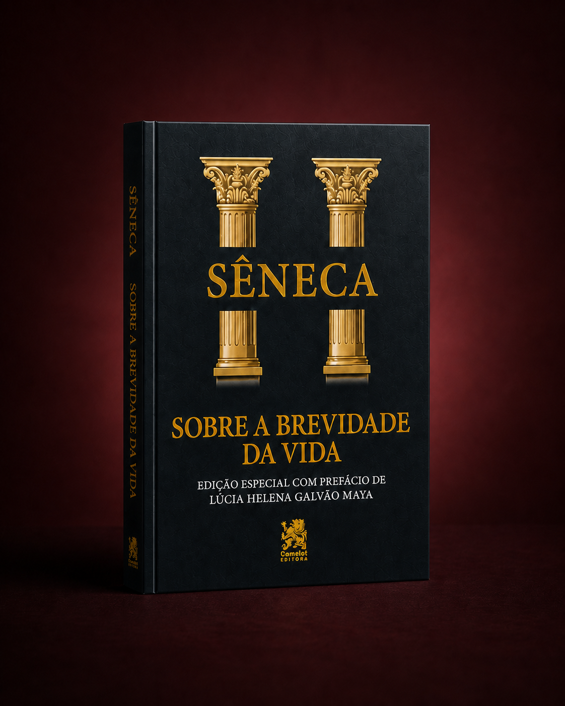 Sobre a Brevidade da Vida, de Sêneca
