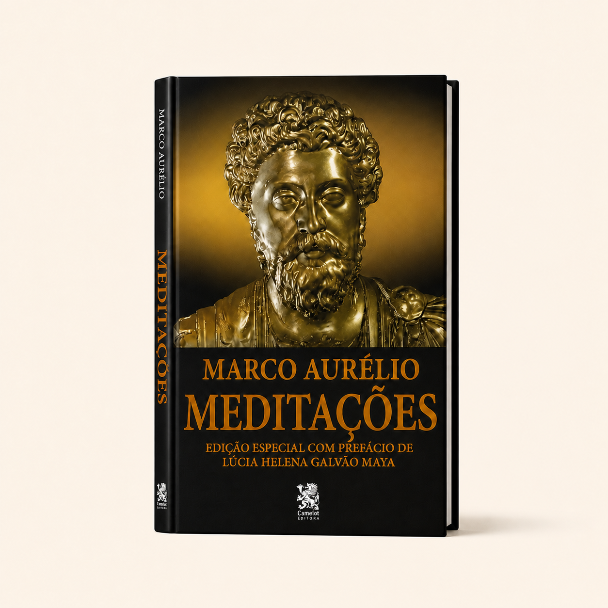 Livro Marco Aurélio — Meditações