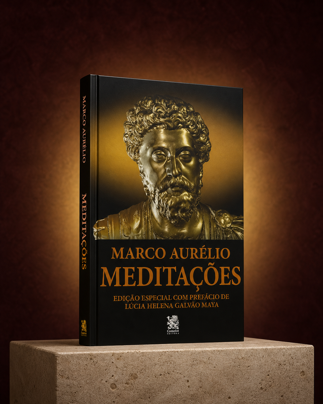 Livro Marco Aurélio — Meditações